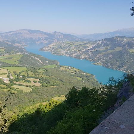 Appartement T2 Imm. La Villa D'Este Digne-les-Bains Bagian luar foto