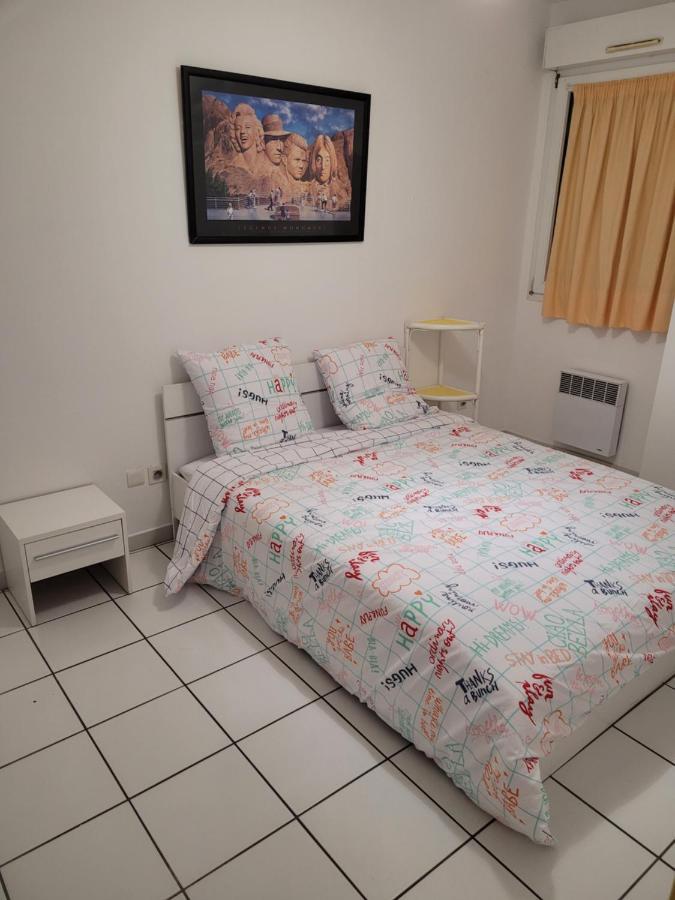 Appartement T2 Imm. La Villa D'Este Digne-les-Bains Bagian luar foto