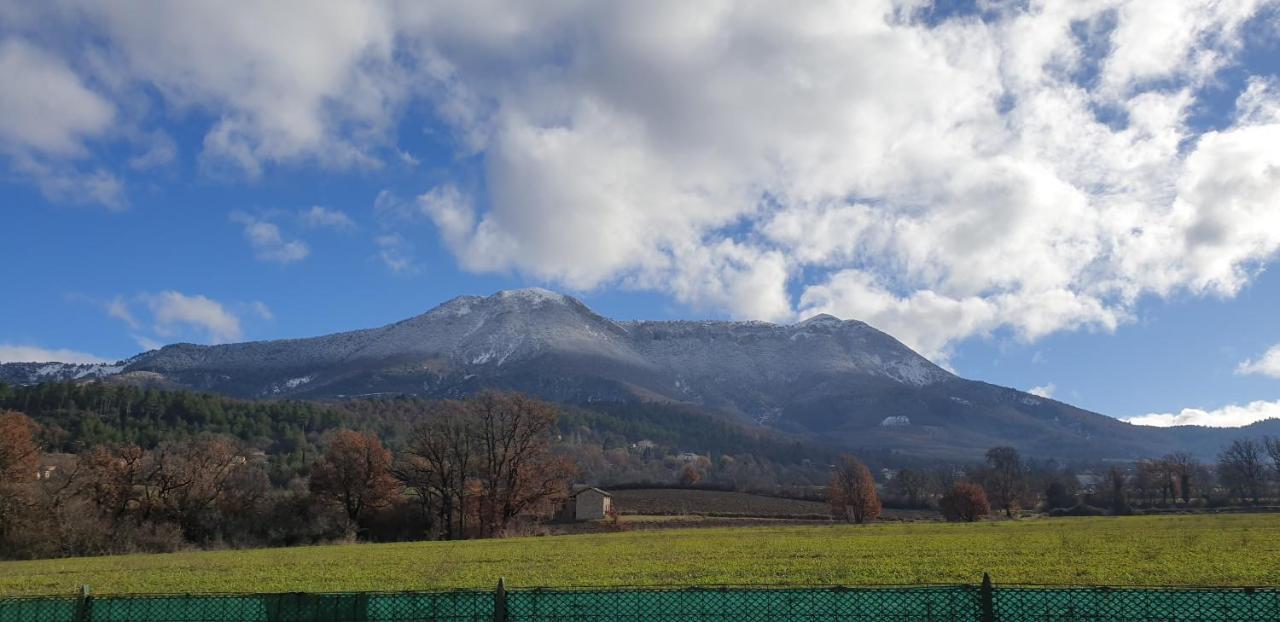 Appartement T2 Imm. La Villa D'Este Digne-les-Bains Bagian luar foto
