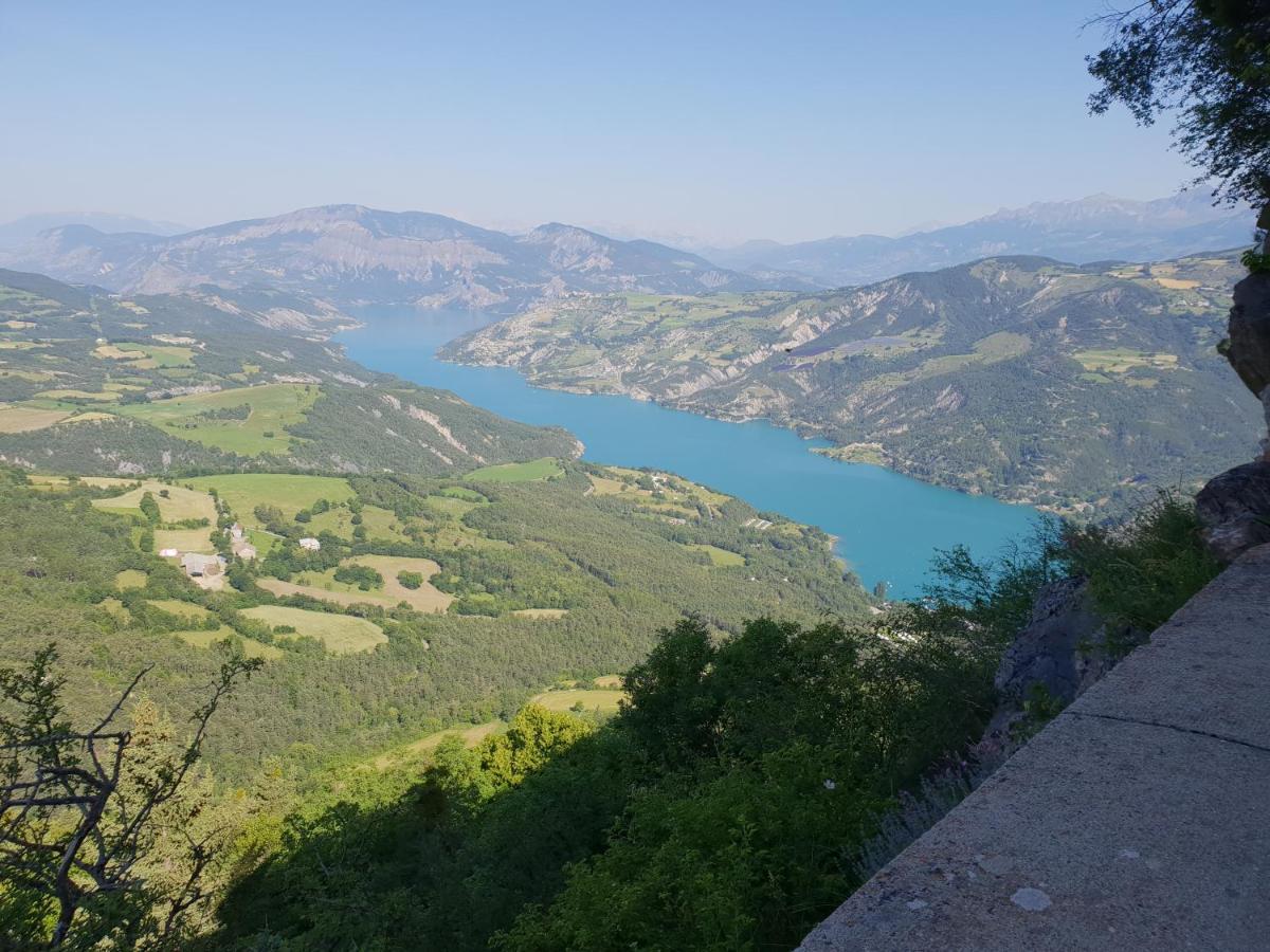 Appartement T2 Imm. La Villa D'Este Digne-les-Bains Bagian luar foto