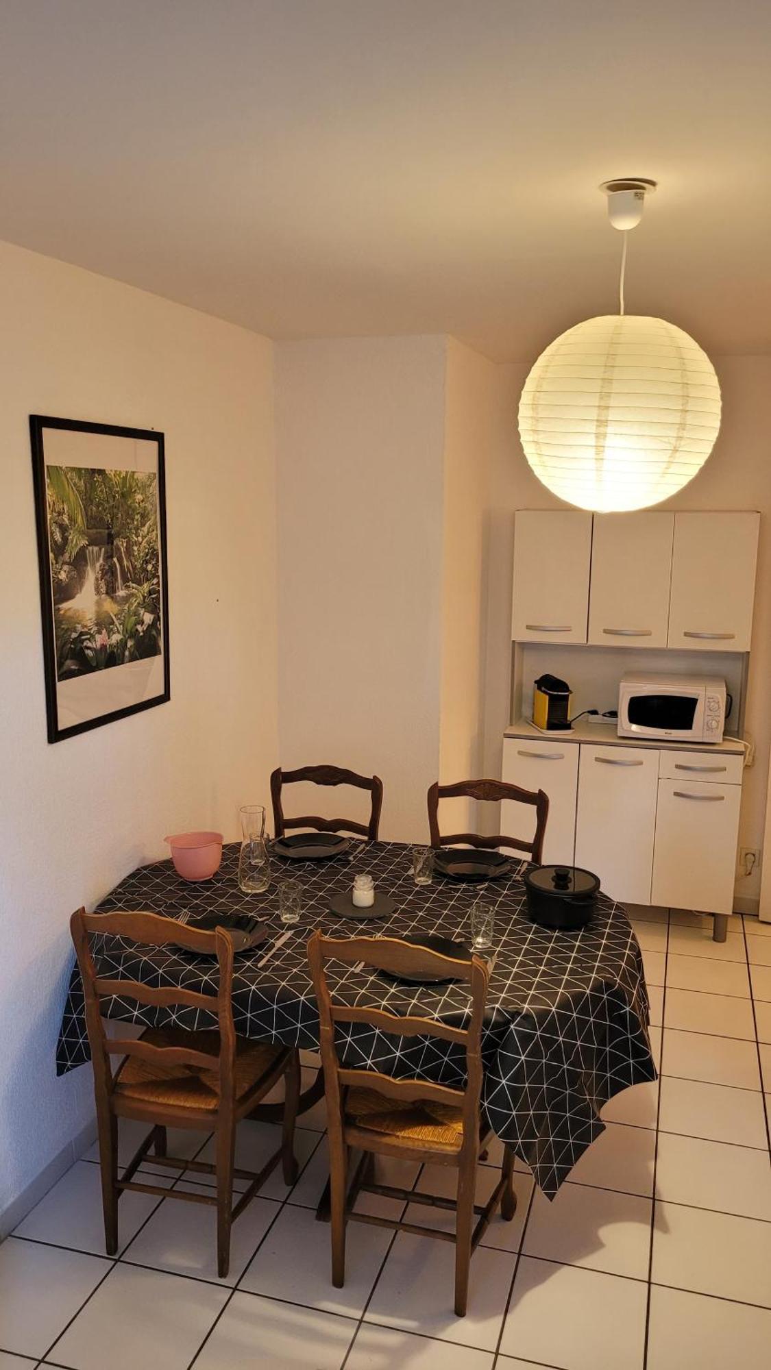 Appartement T2 Imm. La Villa D'Este Digne-les-Bains Bagian luar foto